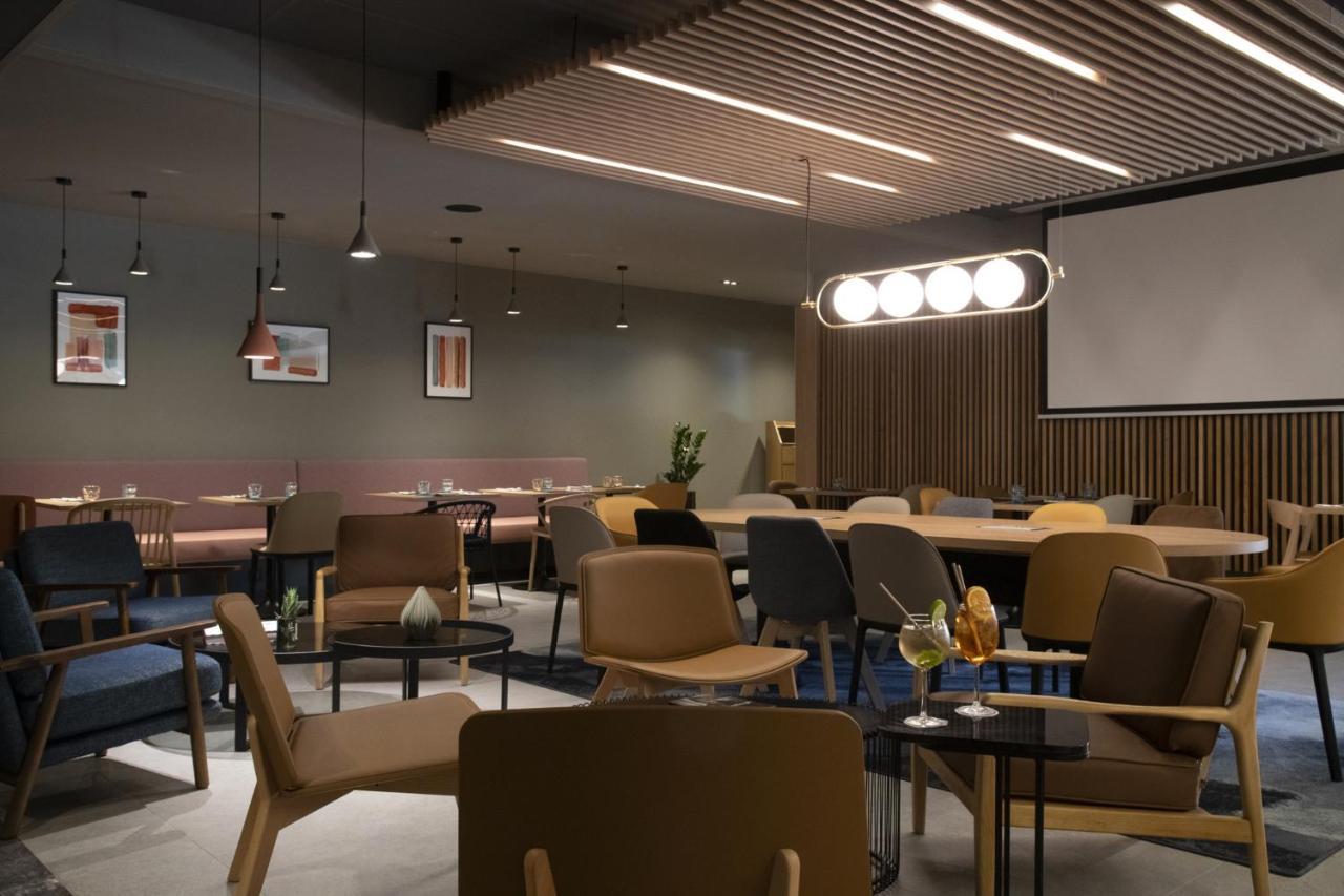 Novotel Antibes Sophia Antipolis Valbonne Exteriér fotografie