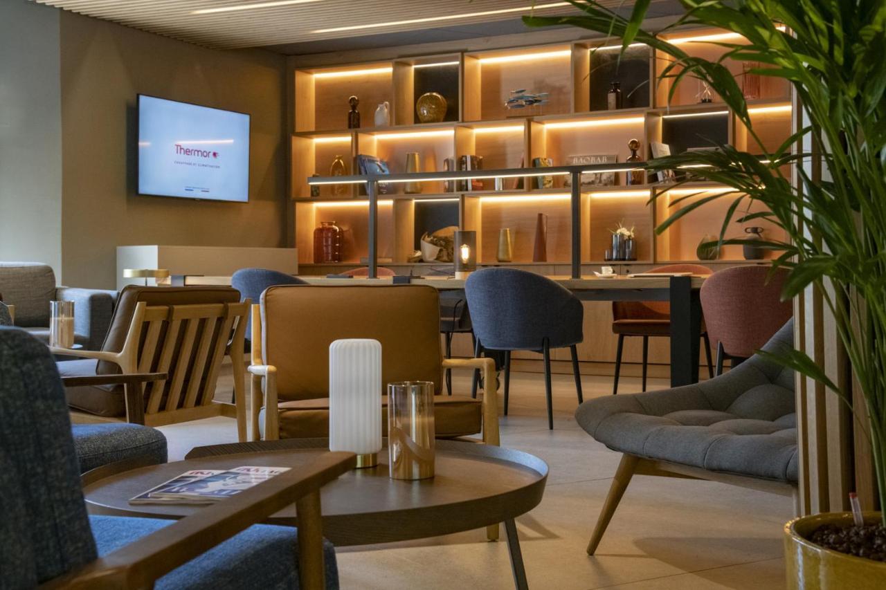 Novotel Antibes Sophia Antipolis Valbonne Exteriér fotografie