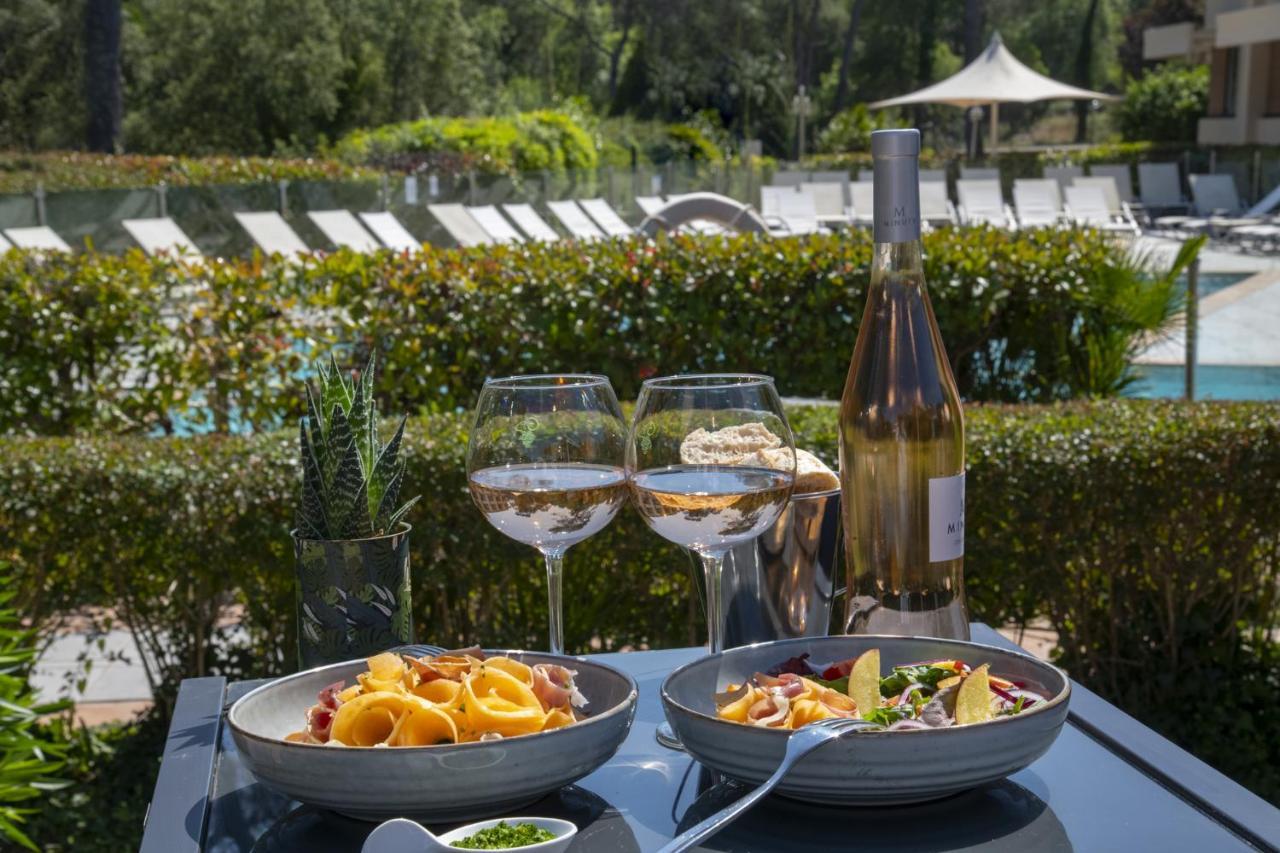 Novotel Antibes Sophia Antipolis Valbonne Exteriér fotografie