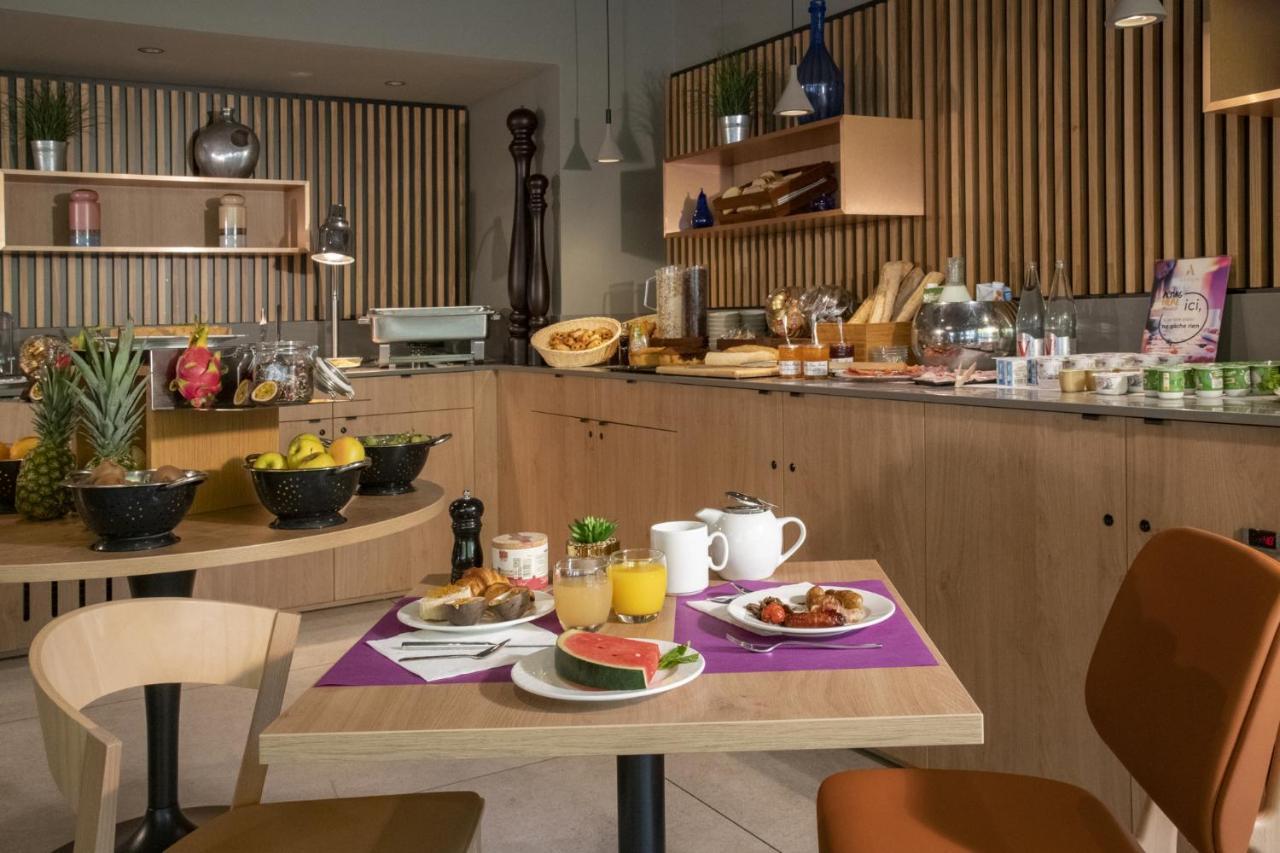 Novotel Antibes Sophia Antipolis Valbonne Exteriér fotografie