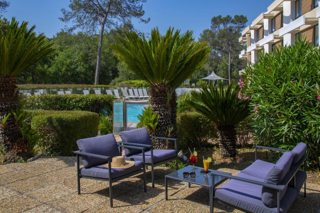 Novotel Antibes Sophia Antipolis Valbonne Exteriér fotografie