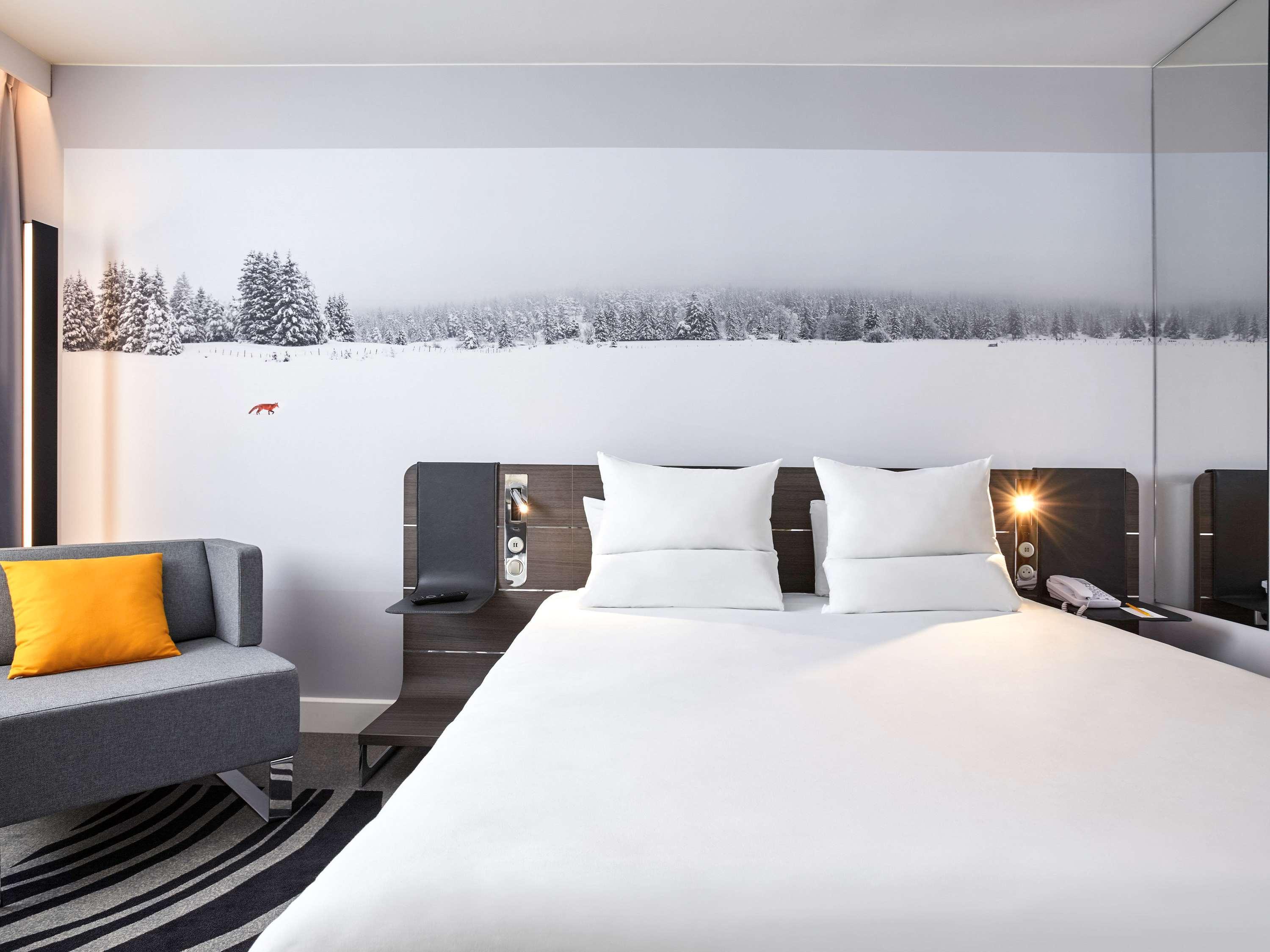 Novotel Antibes Sophia Antipolis Valbonne Exteriér fotografie