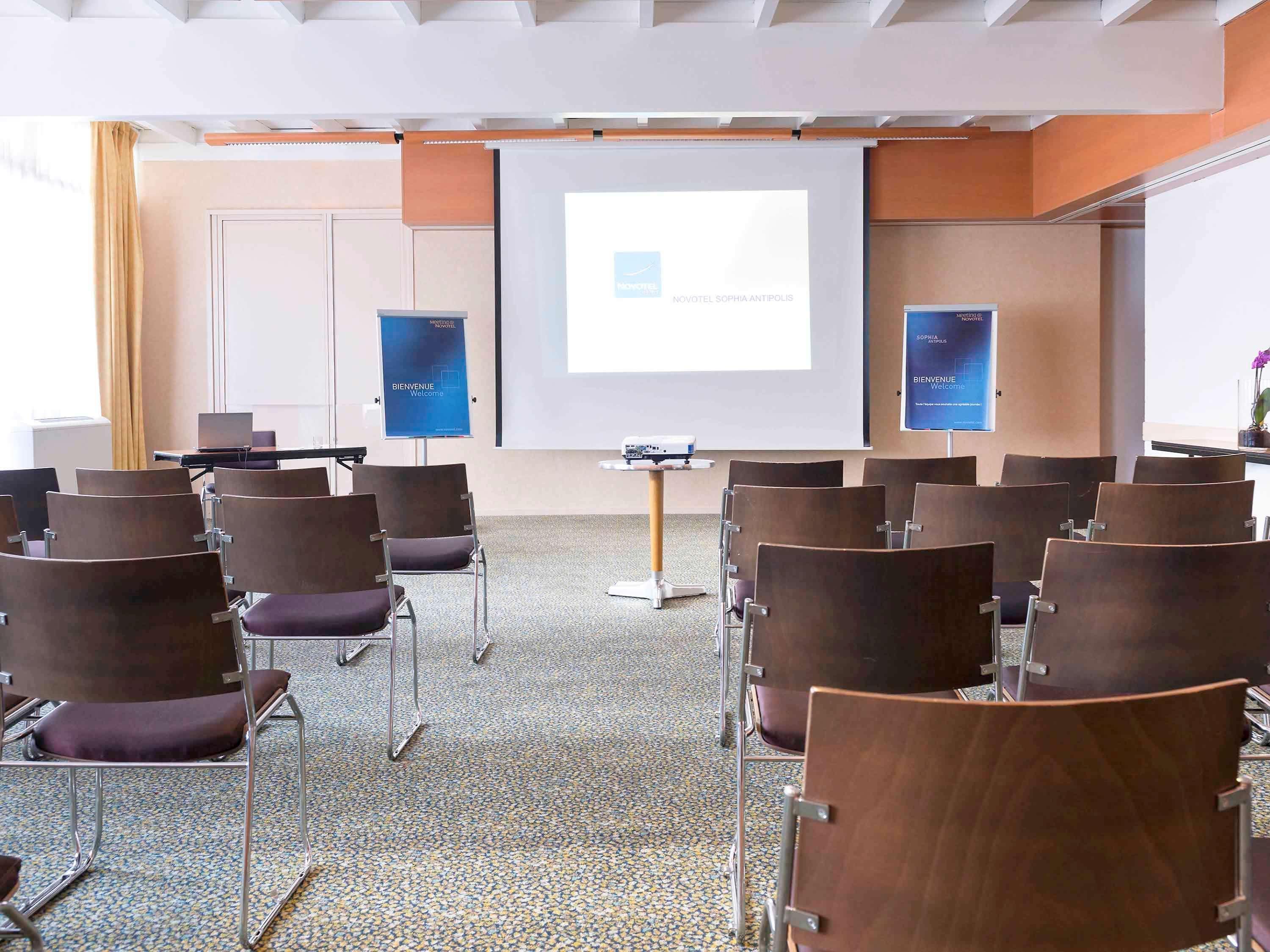 Novotel Antibes Sophia Antipolis Valbonne Exteriér fotografie