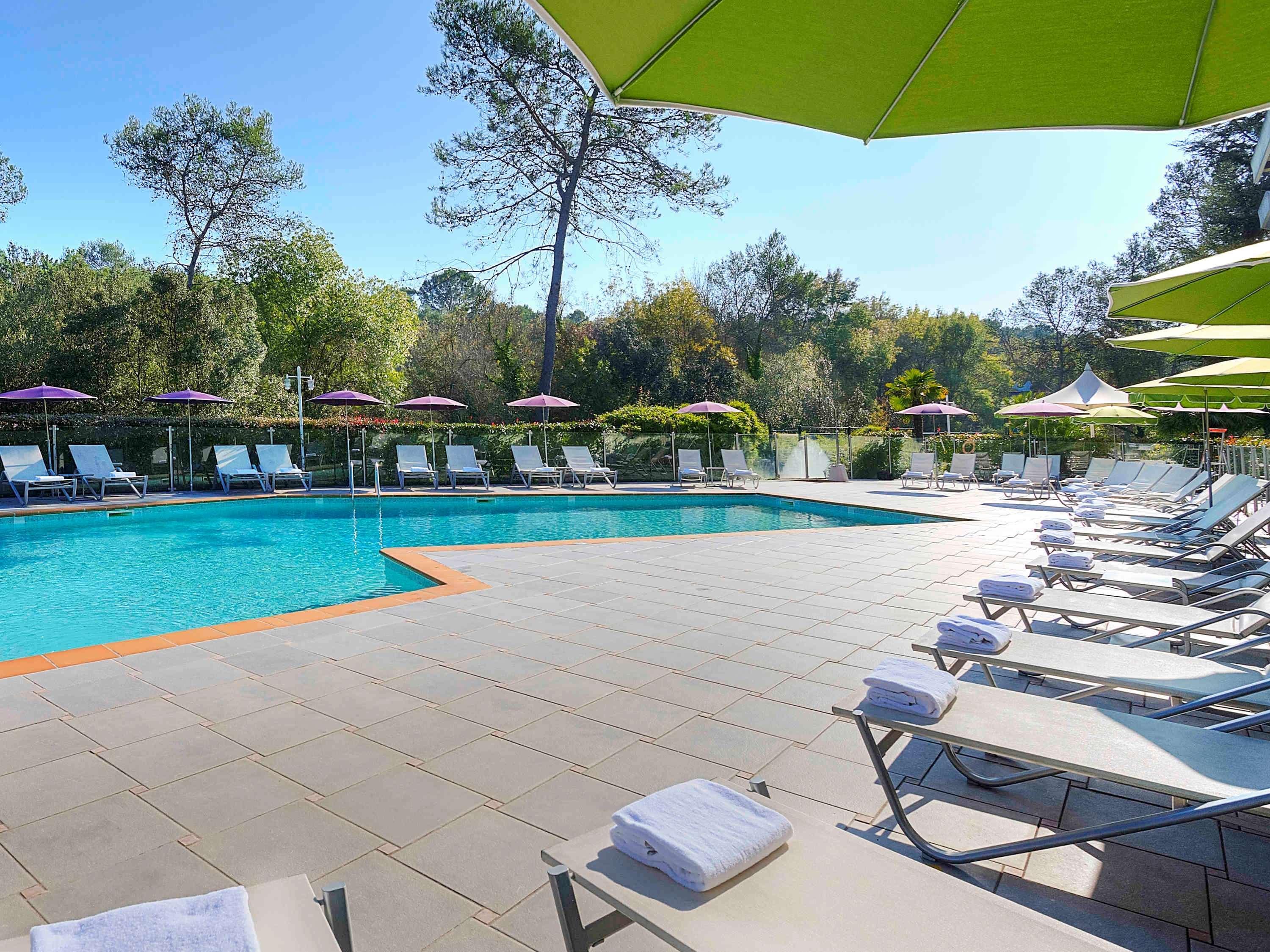 Novotel Antibes Sophia Antipolis Valbonne Exteriér fotografie