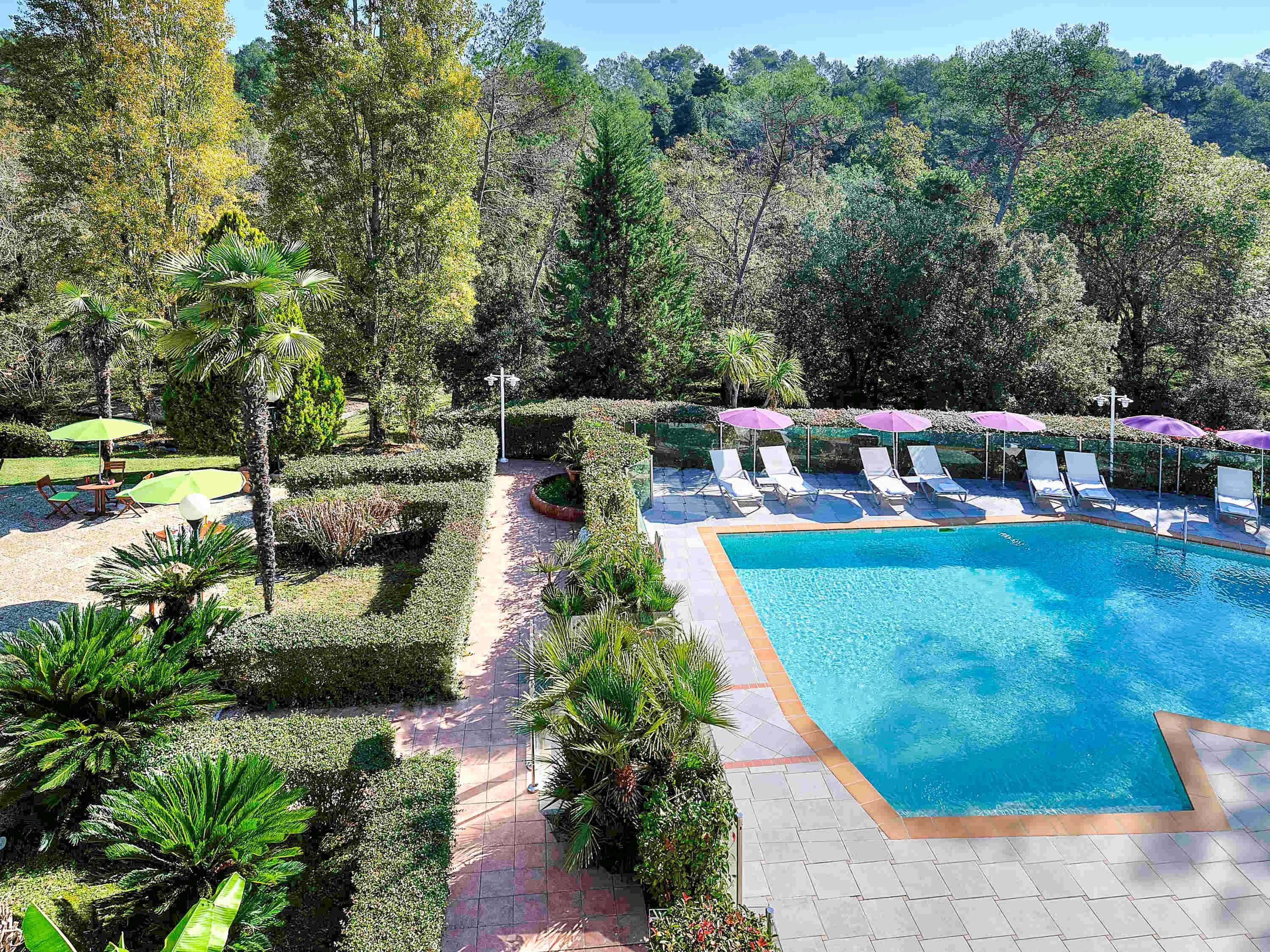 Novotel Antibes Sophia Antipolis Valbonne Exteriér fotografie