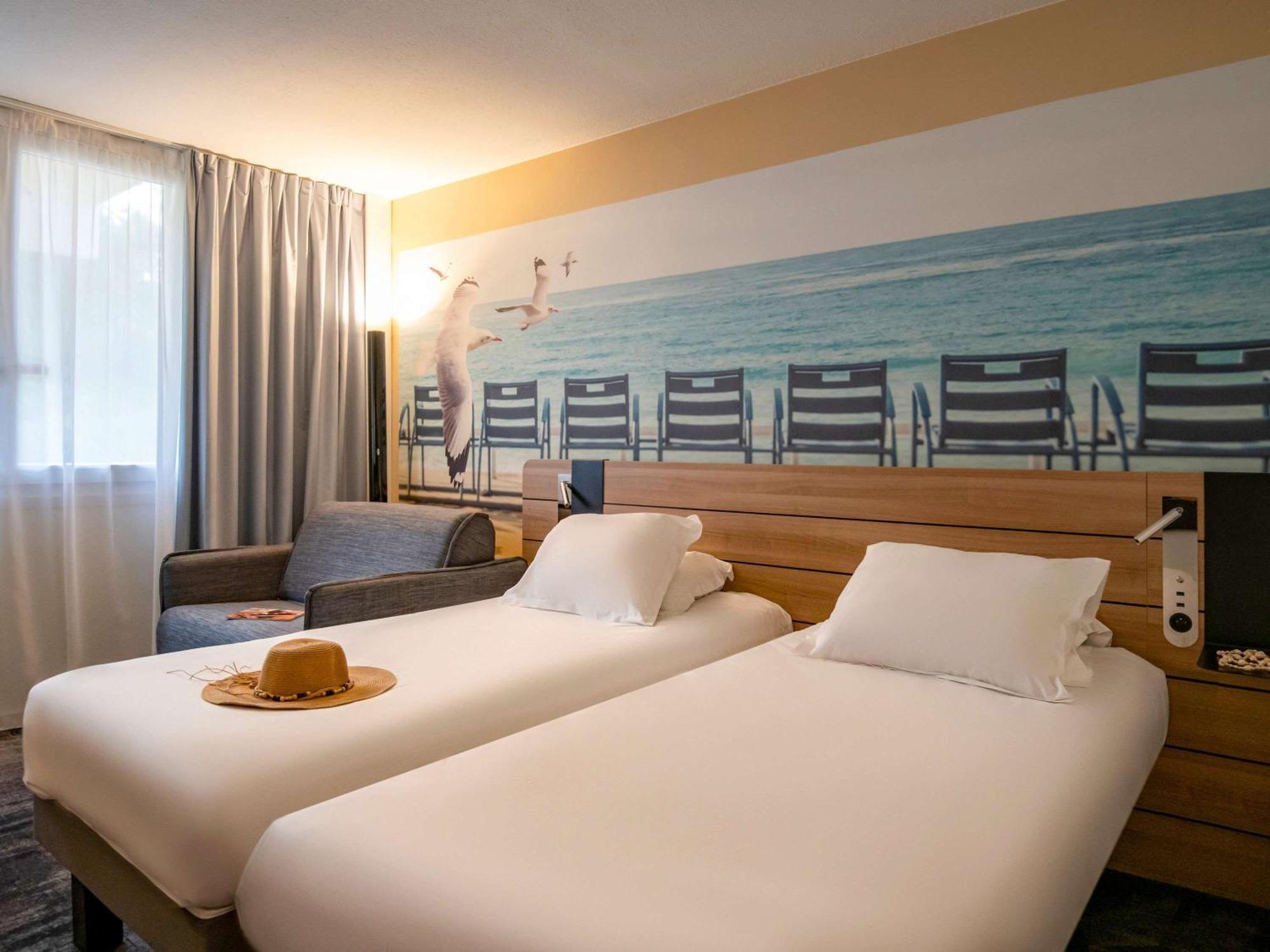 Novotel Antibes Sophia Antipolis Valbonne Exteriér fotografie